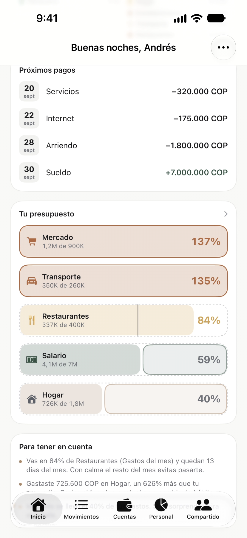 Resumen de doble — Qué se viene